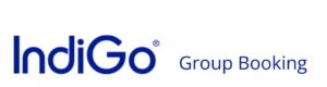 indigo airlines group booking