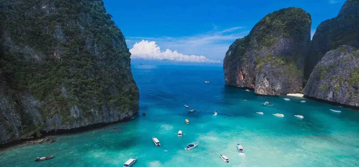 4 nights 5 days Phuket Krabi Tour Package by seturtrip