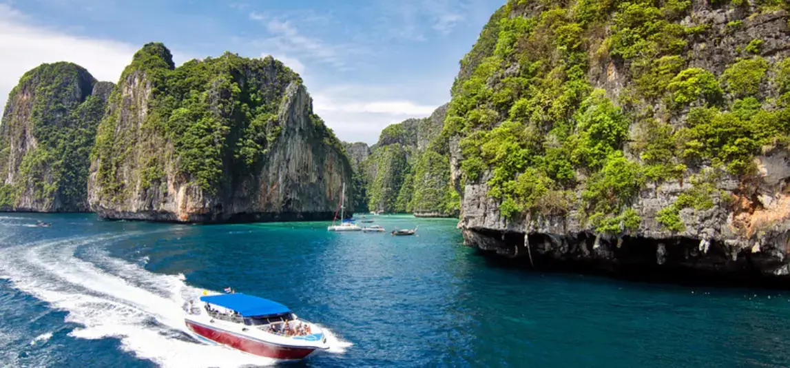 Phuket Krabi Tour Package