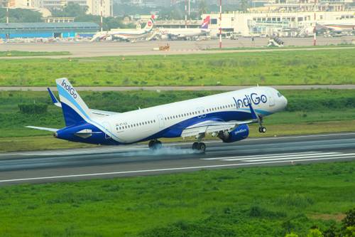 indigo airlines group booking by SETURTRIP