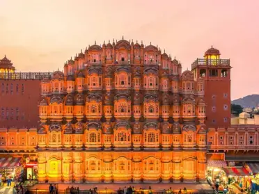 2 Night 3 Days golden triangle tour package